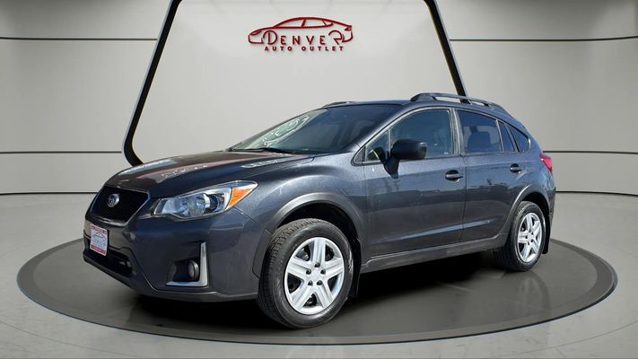 2017 Subaru Crosstrek Premium