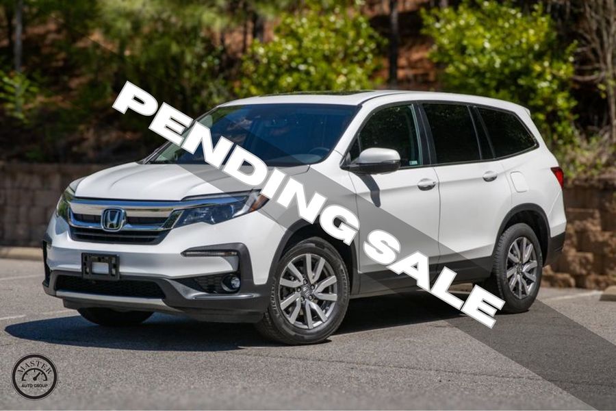 2021 Honda Pilot 2WD EX-L