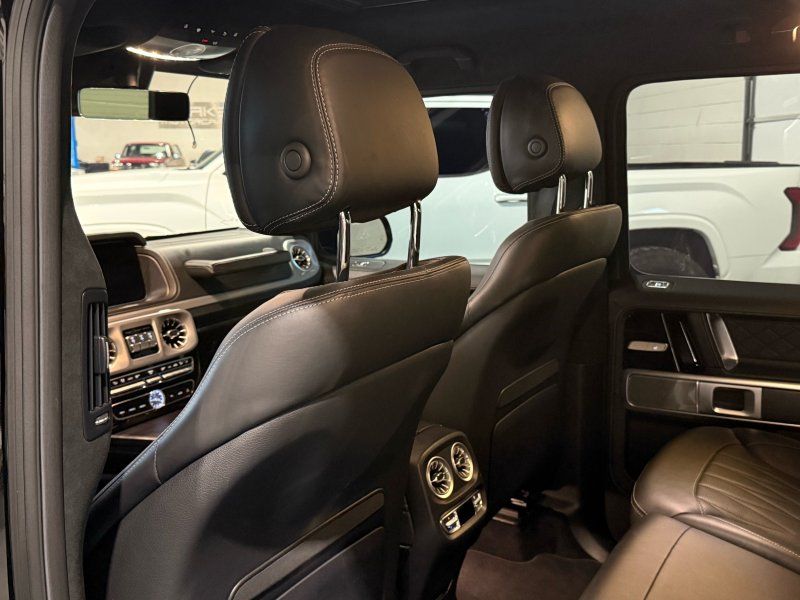 2021 Mercedes-Benz AMG G 63 4MATIC, photo 13