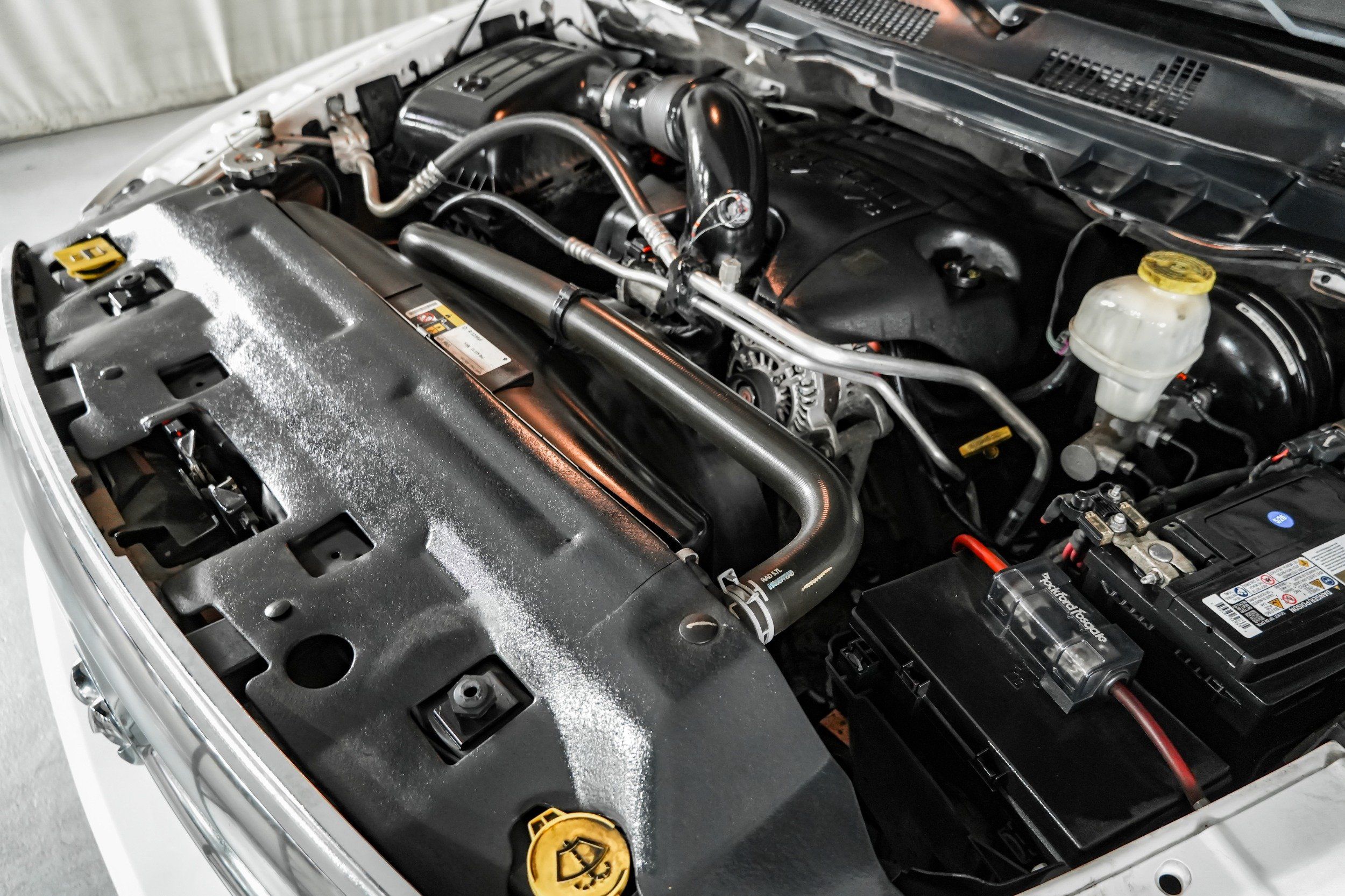 2017 RAM Ram 1500 Pickup Lone Star Silver - Photo 48