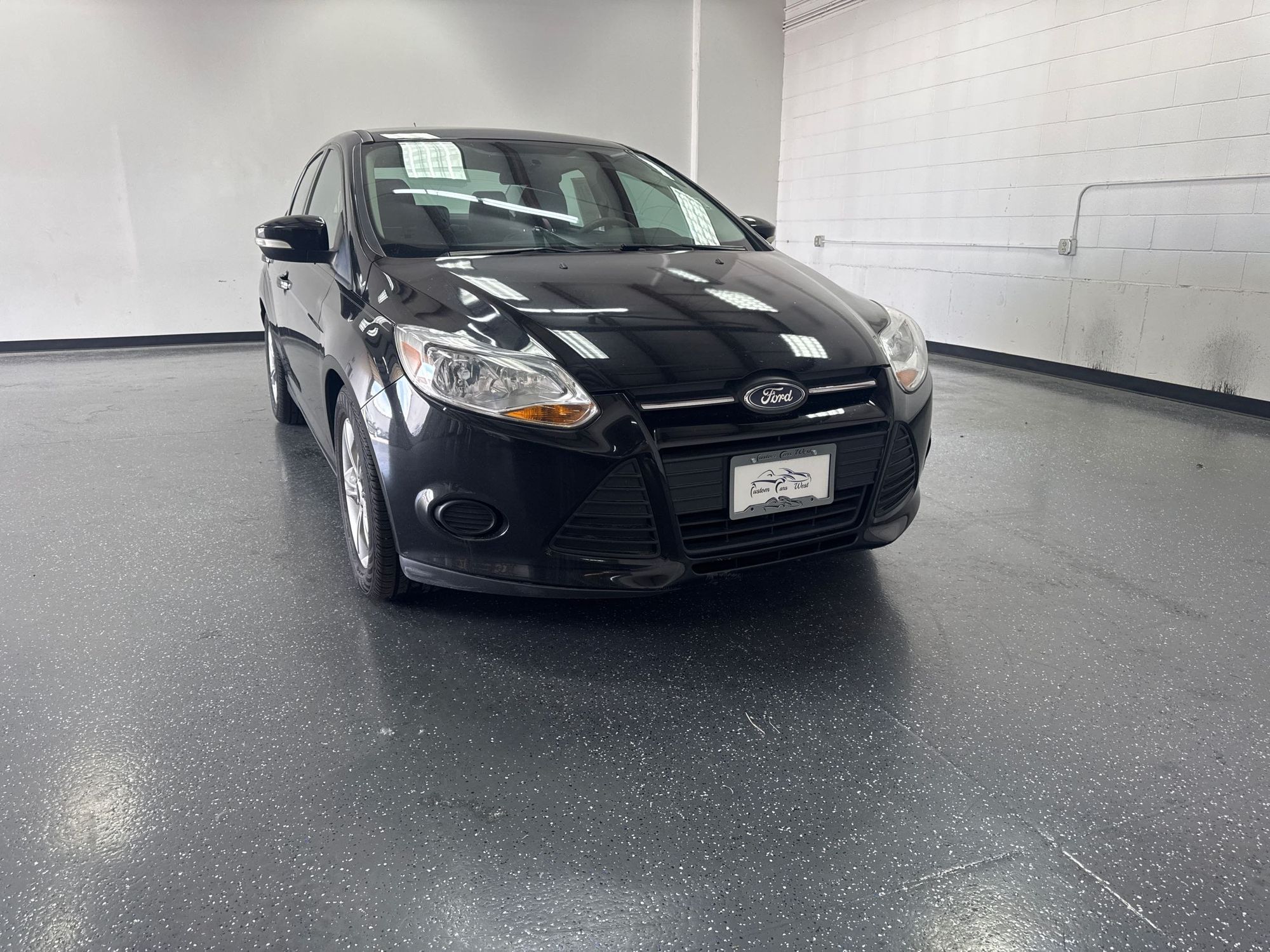 2014 Ford Focus Sedan SE's photo