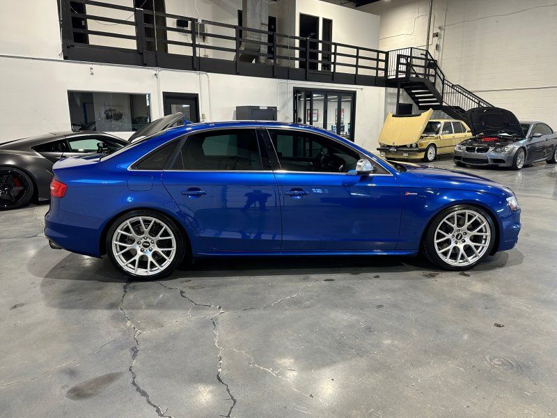 2013 Audi S4 3.0T Premium Plus, photo 6
