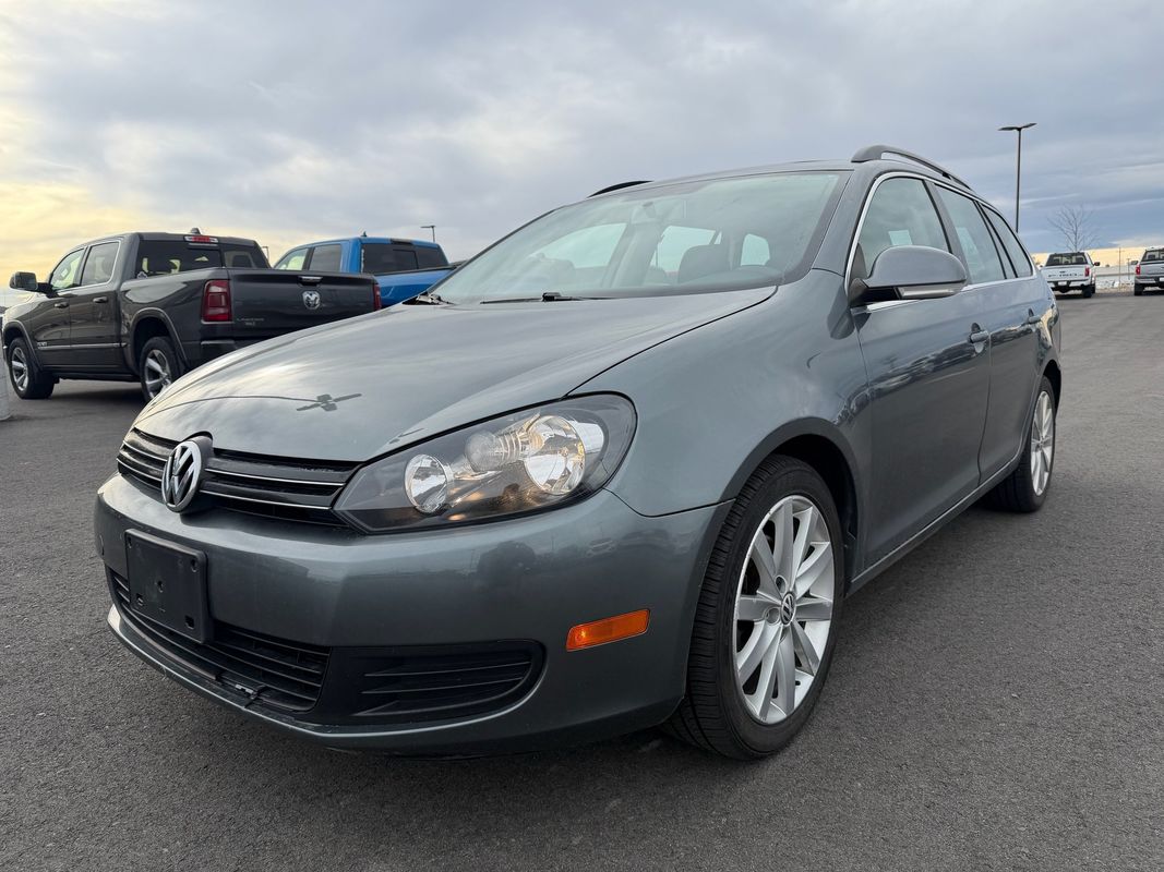 2012 Volkswagen Jetta SportWagen
