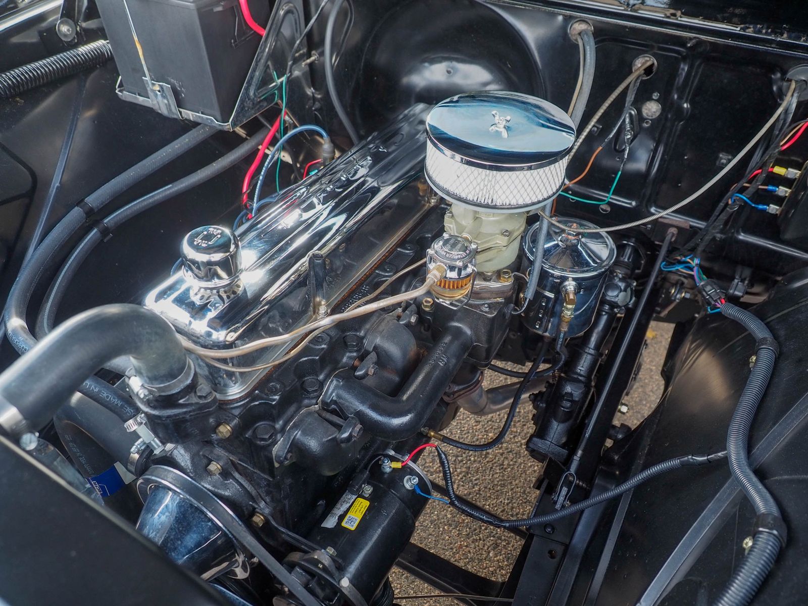 1958 Chevrolet Apache 41