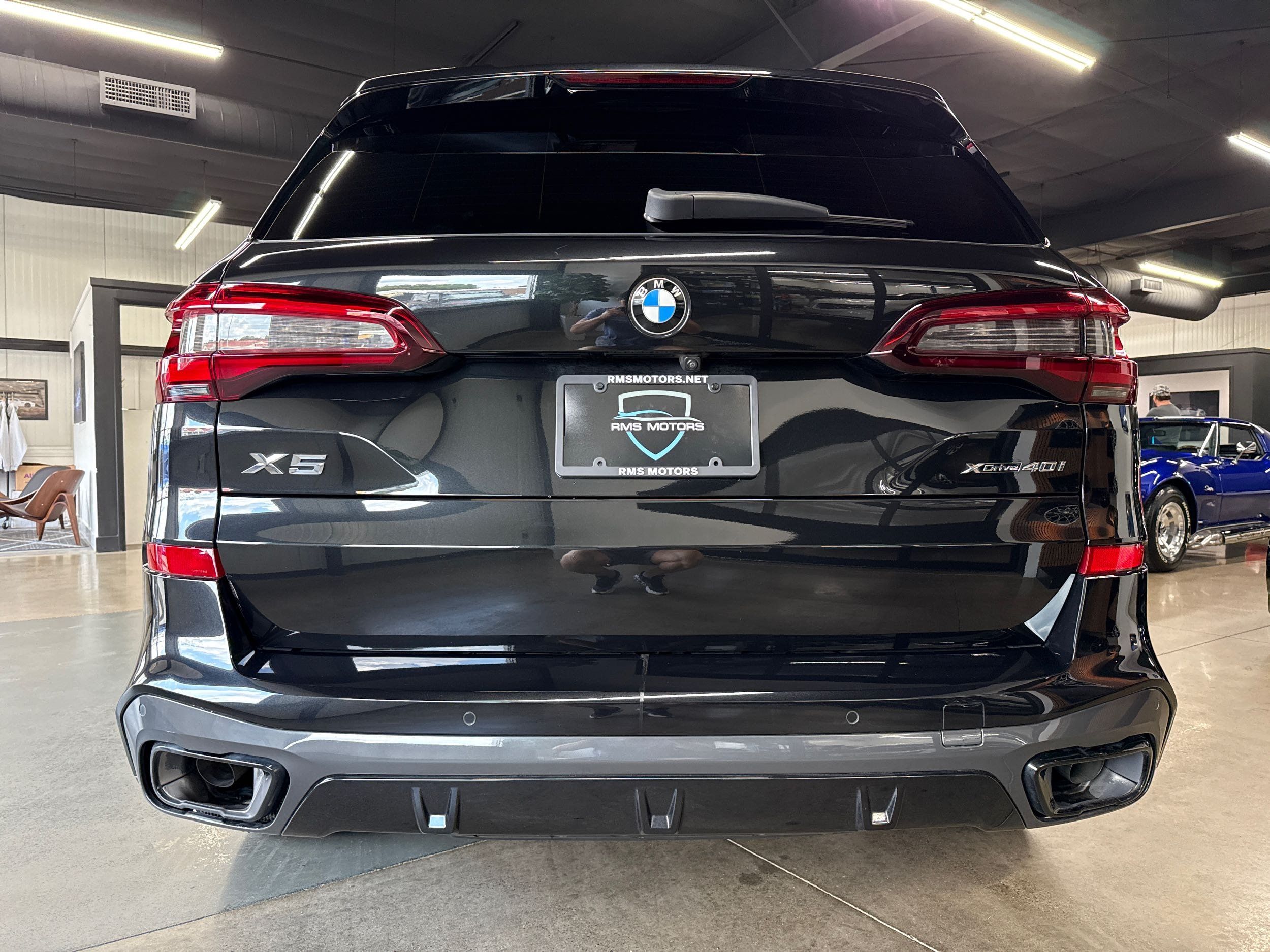 2022 Bmw X5 xDrive40i photo 7
