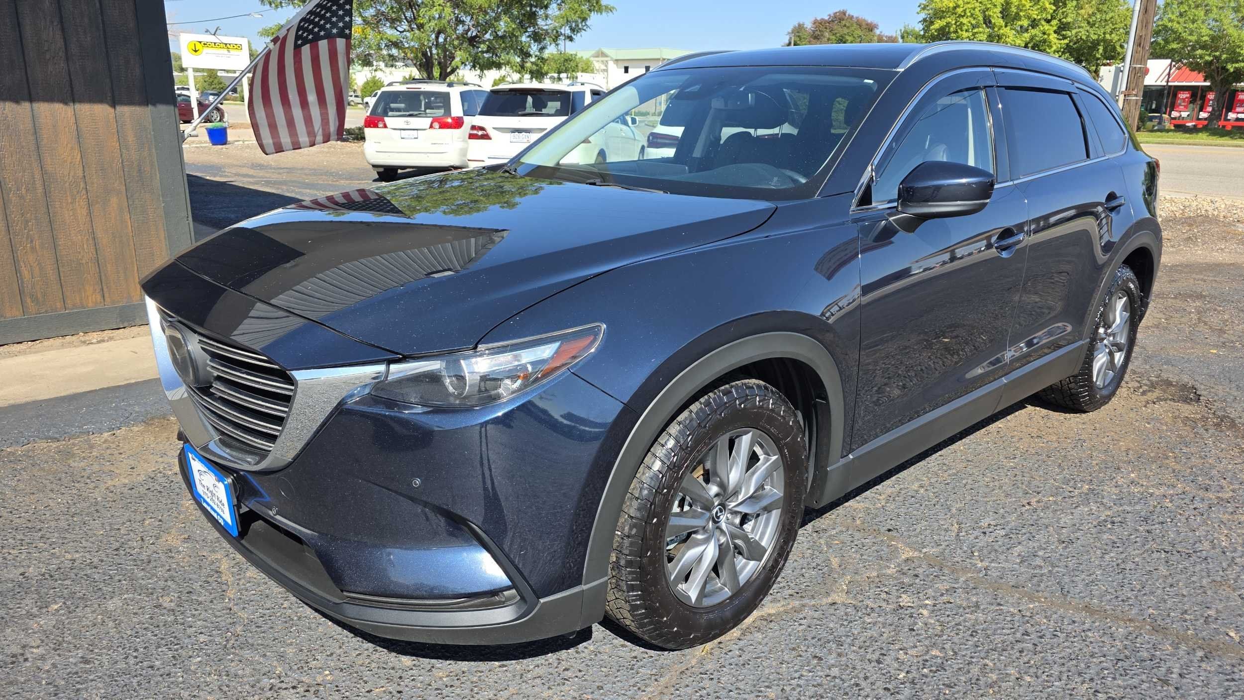 2021 Mazda CX-9