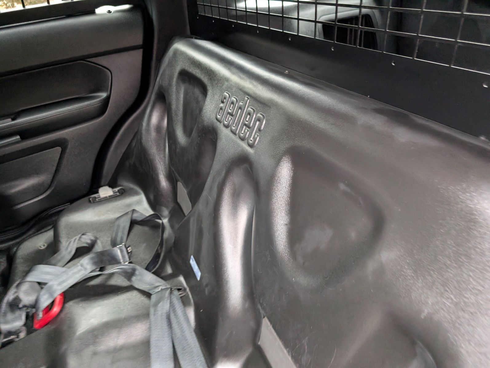 2016 Ford Utility Police Inter 57