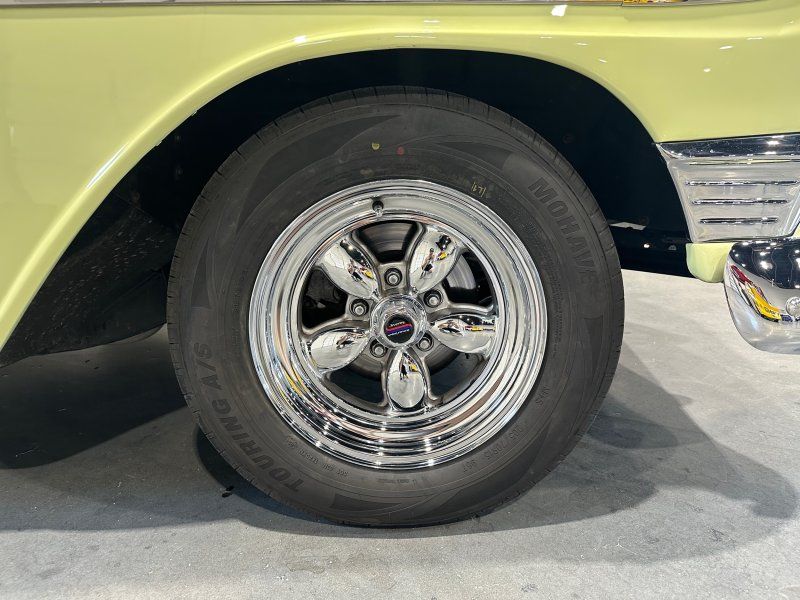 1956 Chevrolet Belair Belair, photo 34