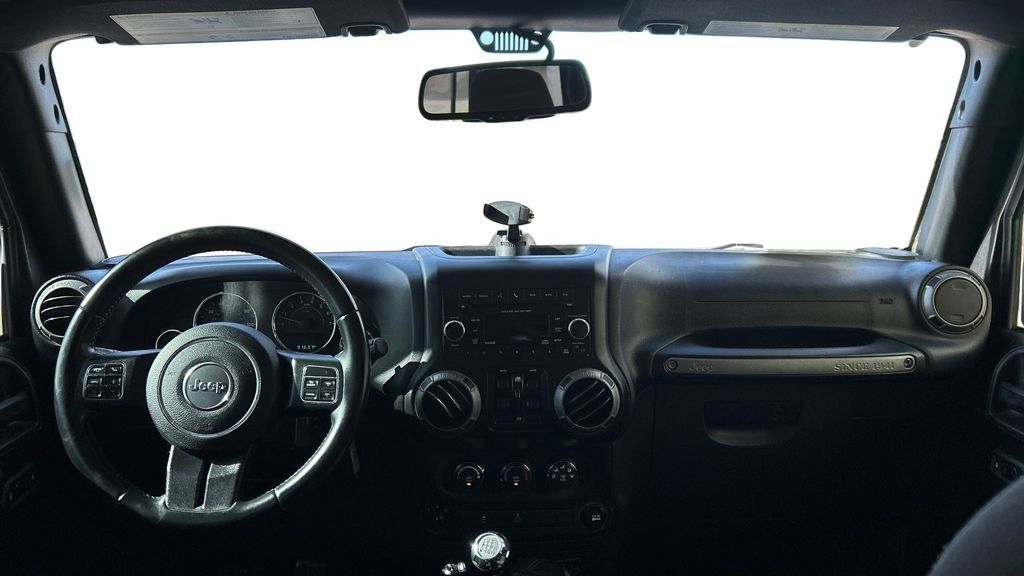 2017 Jeep Wrangler Unlimited Sport S - Photo 26