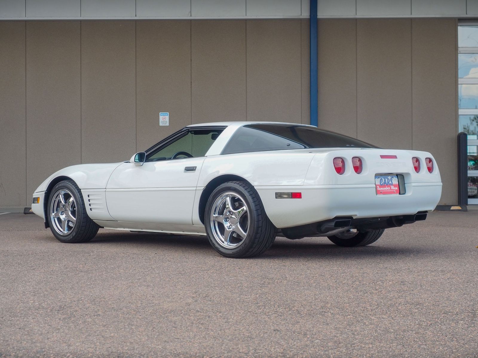 1993 Chevrolet Corvette 6
