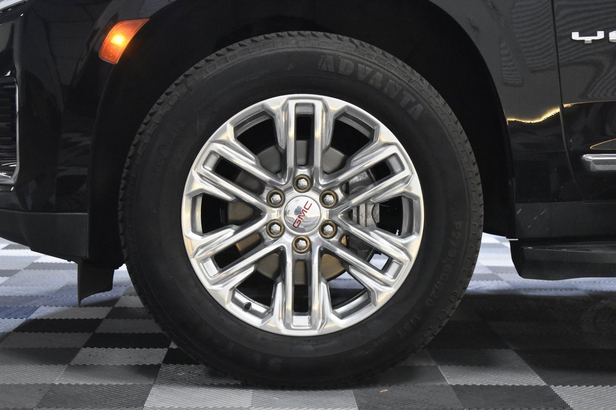 2021 GMC Yukon XL 4WD SLT