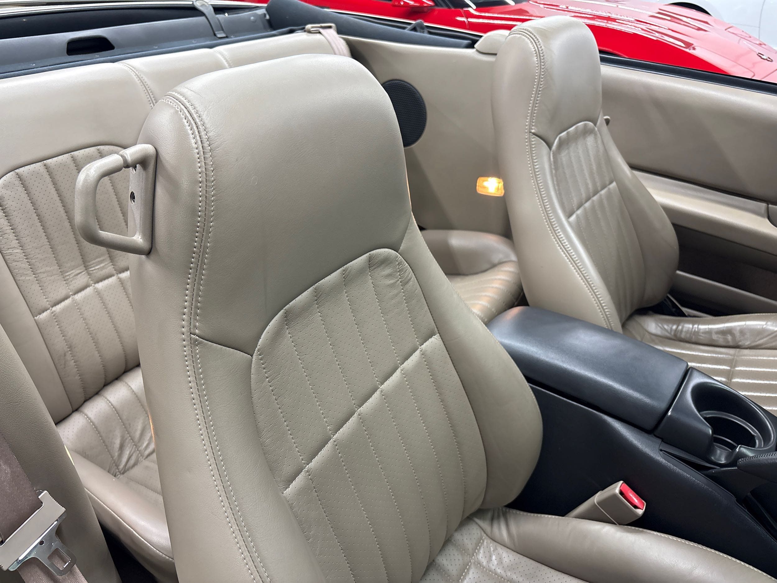 2002 Chevrolet Camaro Sport Coupe photo 49