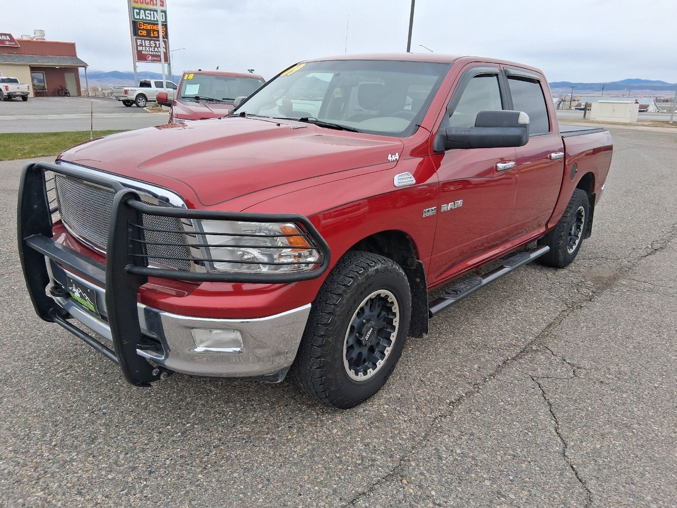 2009 Dodge Ram 1500 Pickup Sport's photo