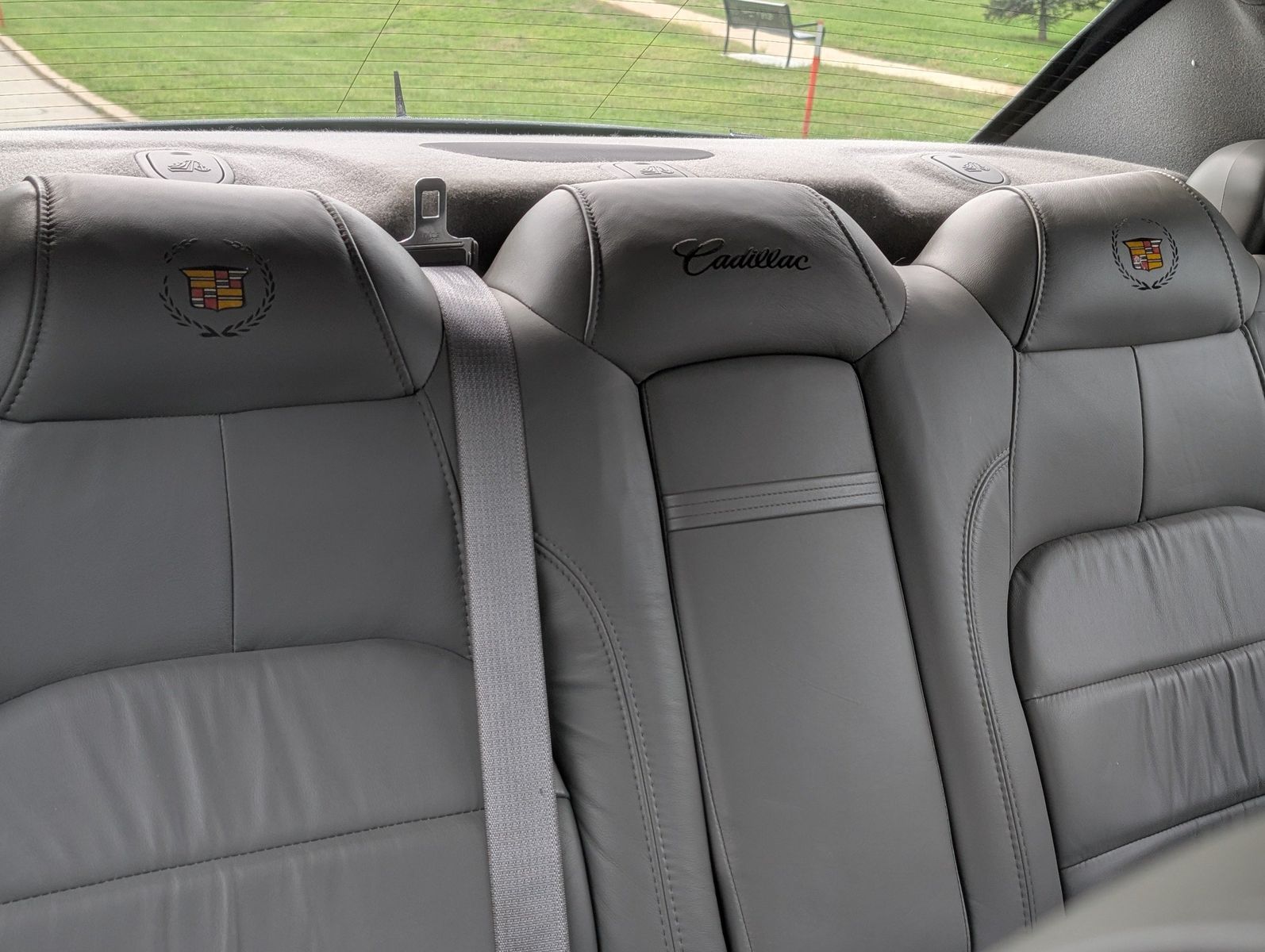 2005 Cadillac DeVille 122