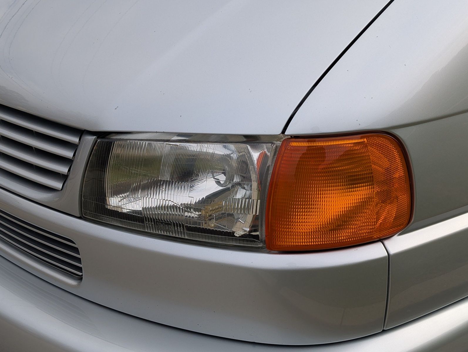 2003 Volkswagen EuroVan 58