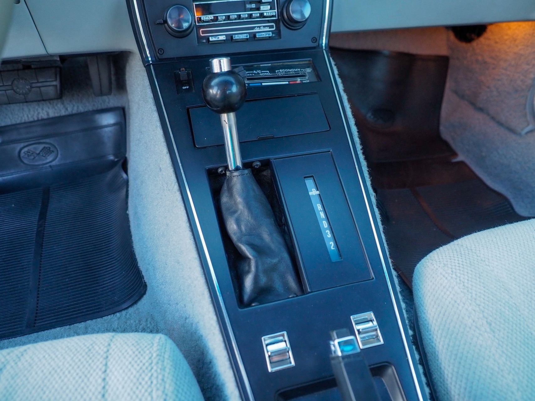 1982 Chevrolet Corvette 64