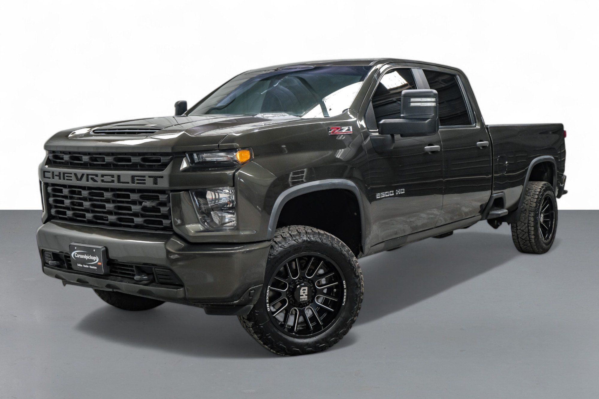 2022 Chevrolet Silverado 2500HD Work Truck photo 4