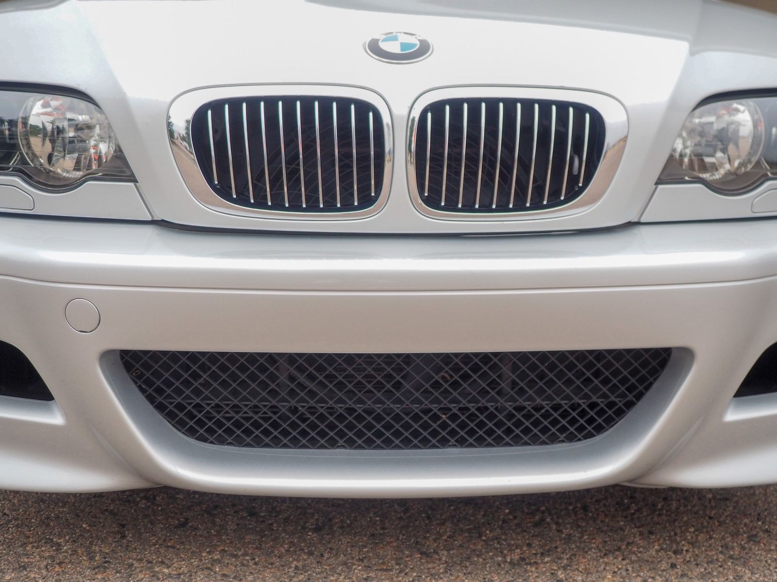 2006 BMW M3 22