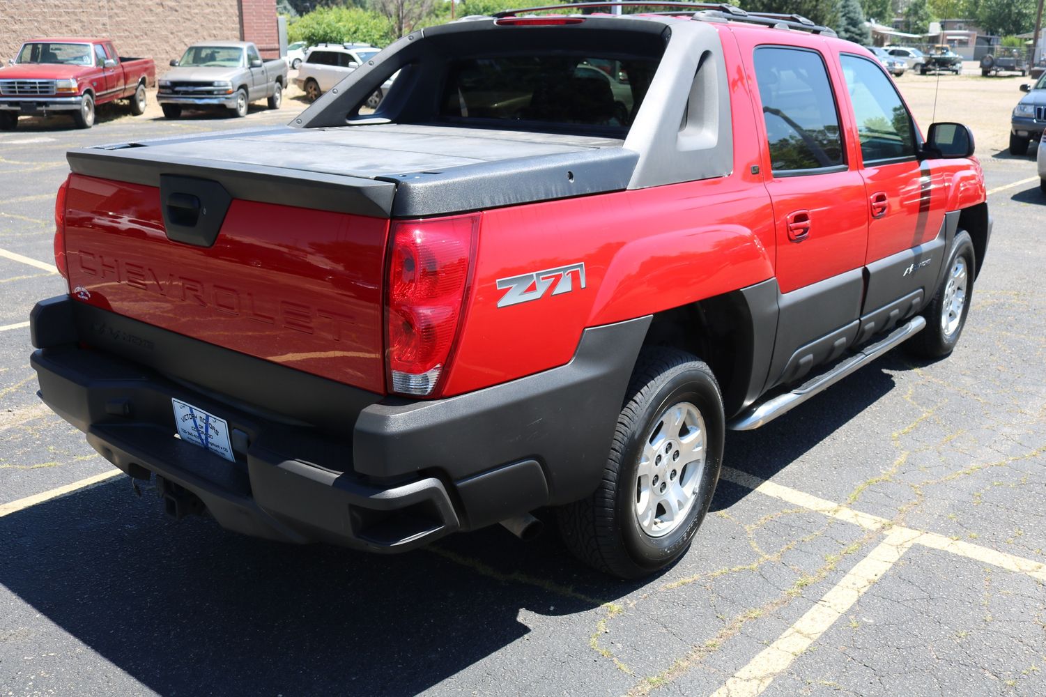 2005 Chevrolet Avalanche 1500 Z71 | Victory Motors of Colorado