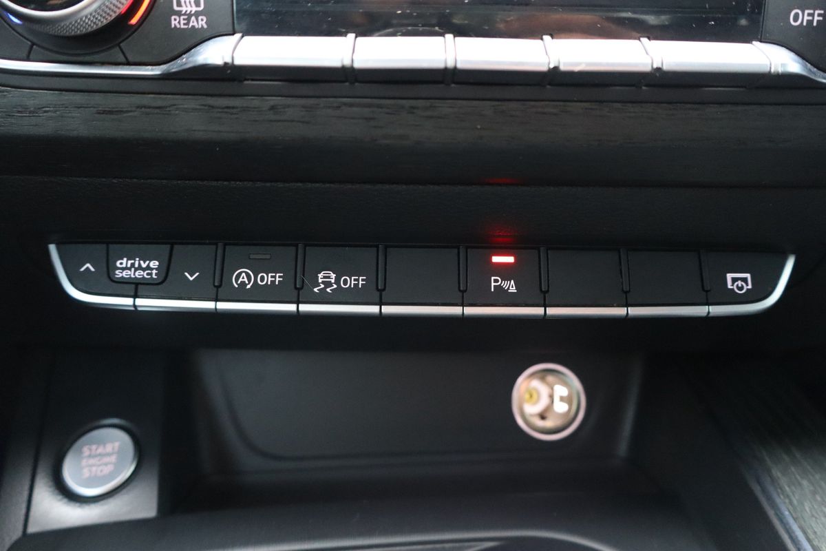 2017 Audi A4 2.0T Premium