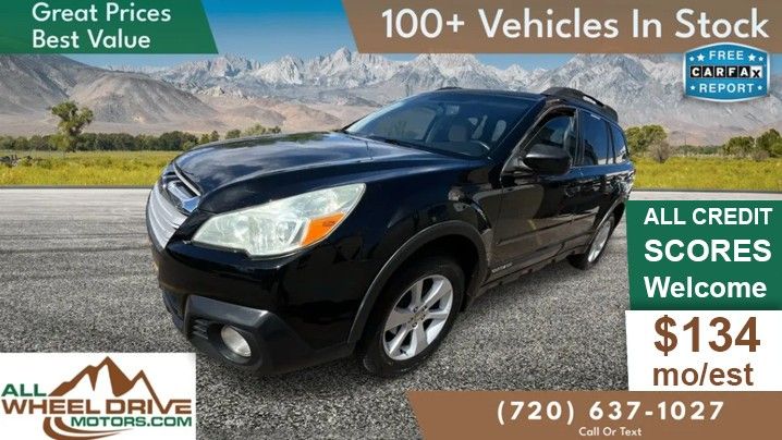 2014 Subaru Outback 2.5i Premium