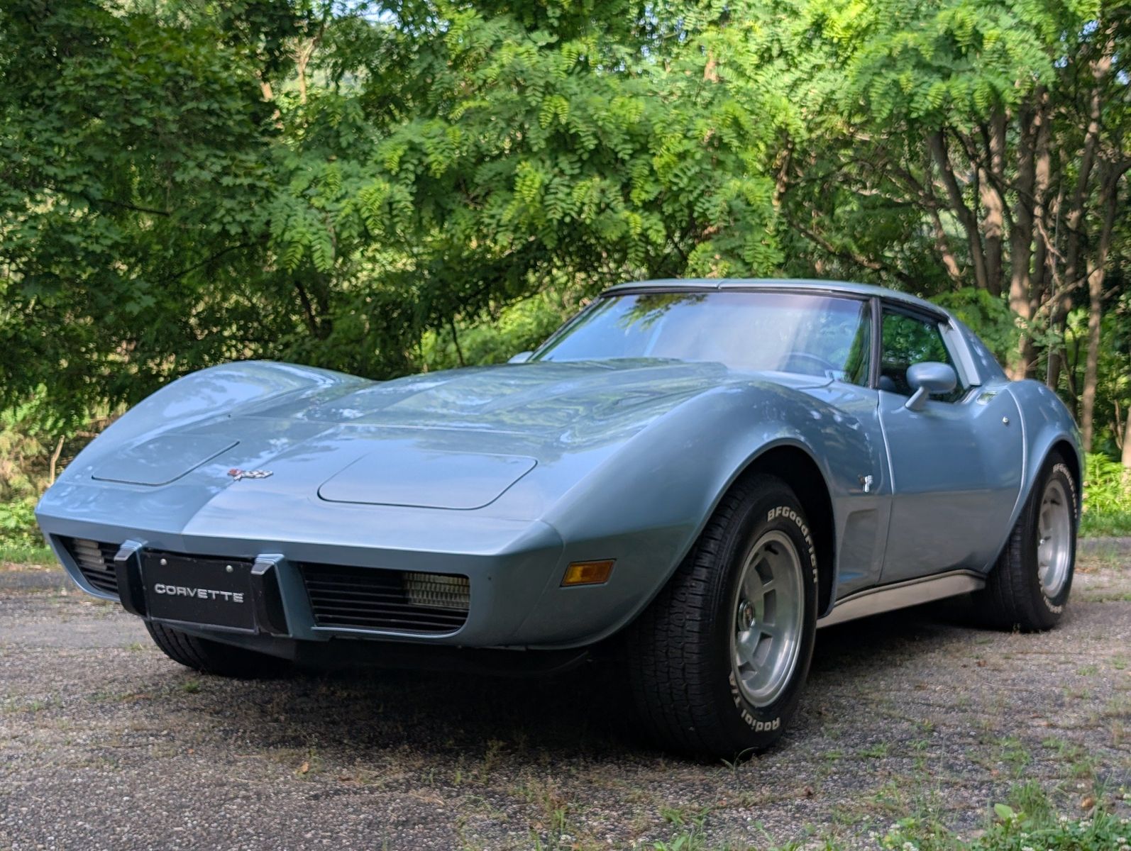 1977 Chevrolet Corvette 54