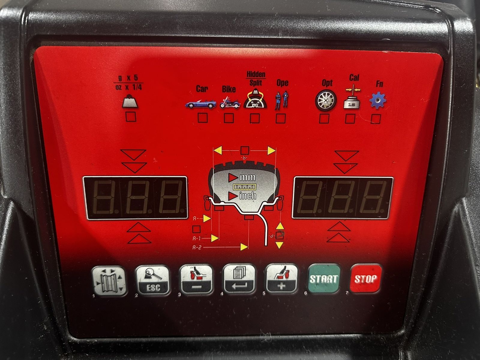 2019 Corghi Artiglio Master J 27