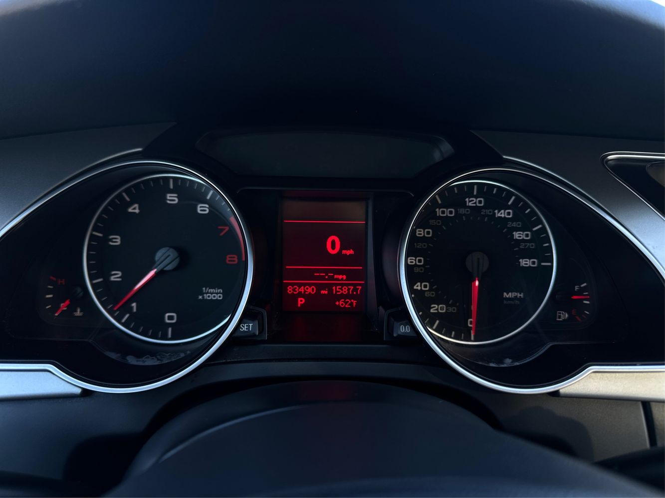 2009 Audi A5 Quattro photo 13