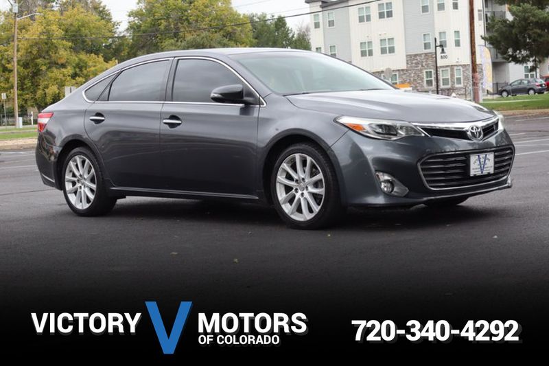 2013 Toyota Avalon Limited | Victory Motors of Colorado
