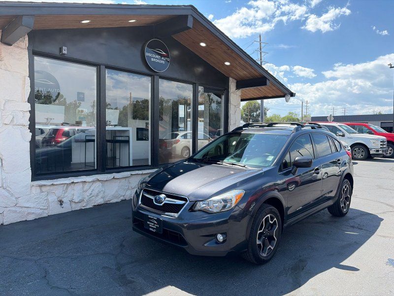 2015 Subaru XV Crosstrek 2.0i Premium