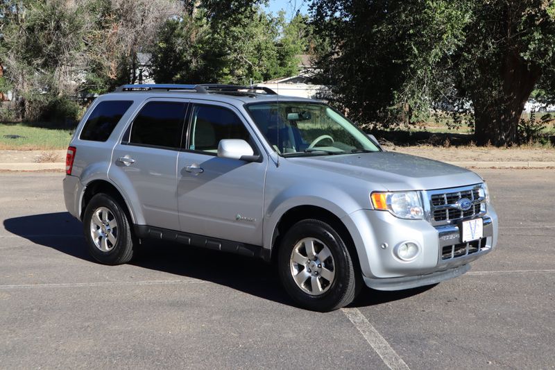 2012 Ford Escape Hybrid Photos