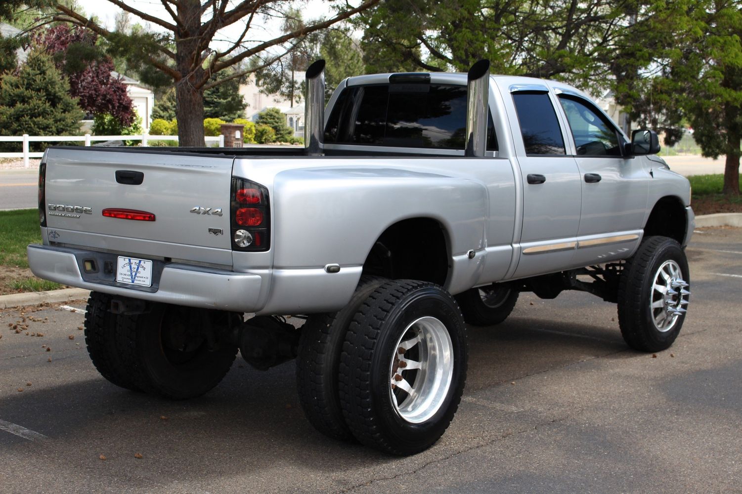 2004 Dodge Ram 3500 Laramie | Victory Motors of Colorado