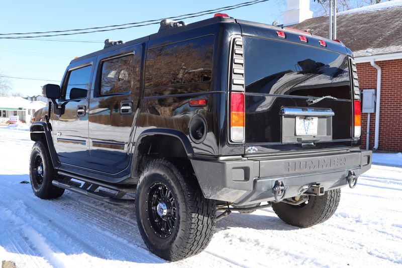 2003 HUMMER H2 Lux Series | Victory Motors of Colorado