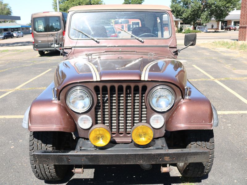 1982 Jeep CJ7 | Victory Motors of Colorado