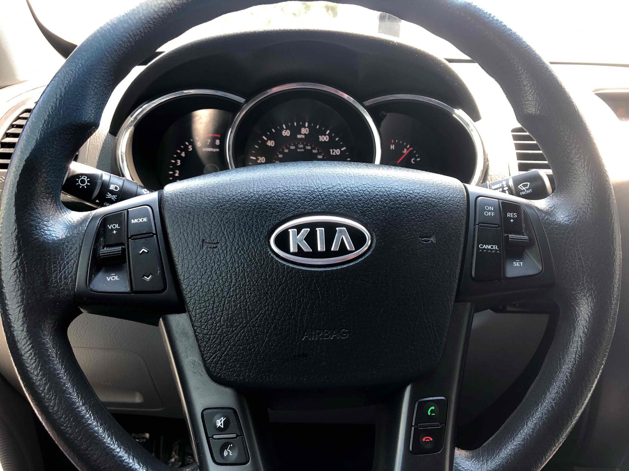 2011 Kia Sorento LX | The Denver Collection