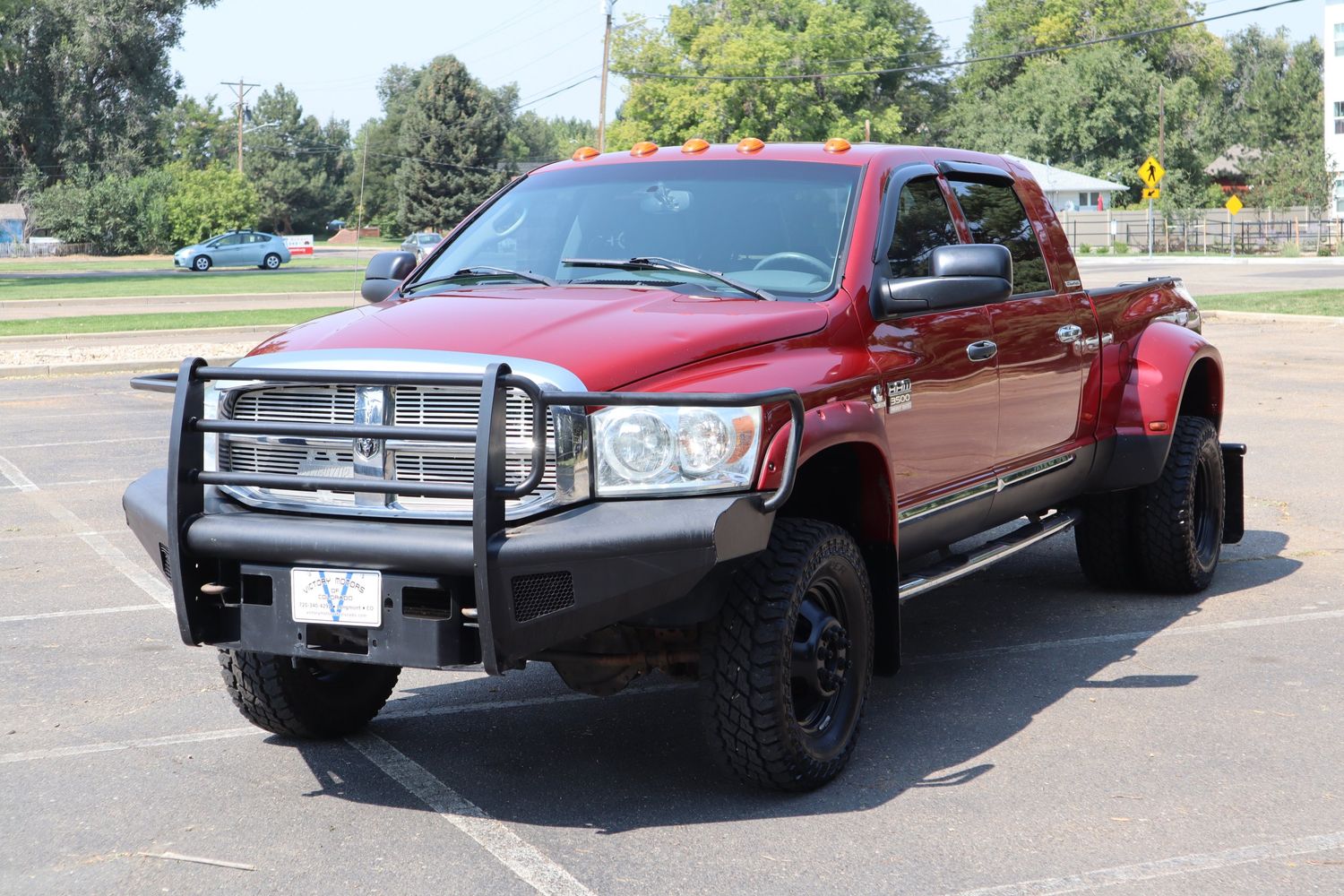 2007 Dodge Ram 3500 Laramie Victory Motors Of Colorado