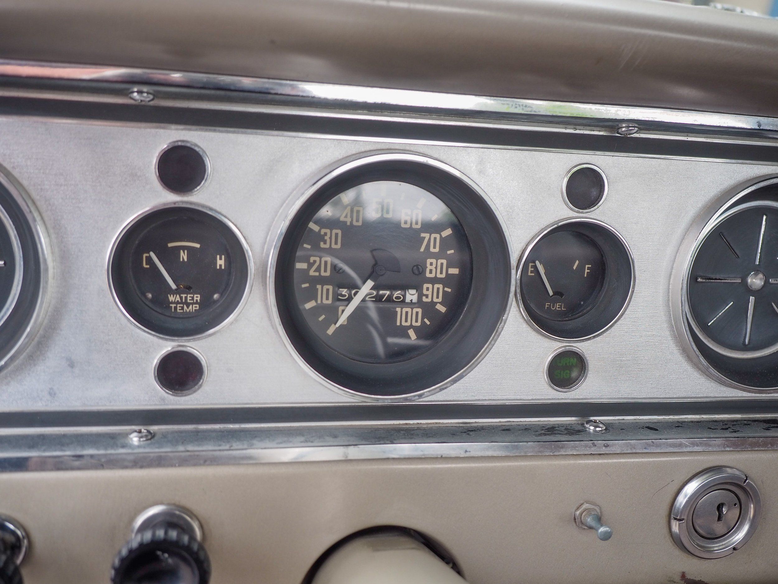 1966 GMC Pickup White RWD