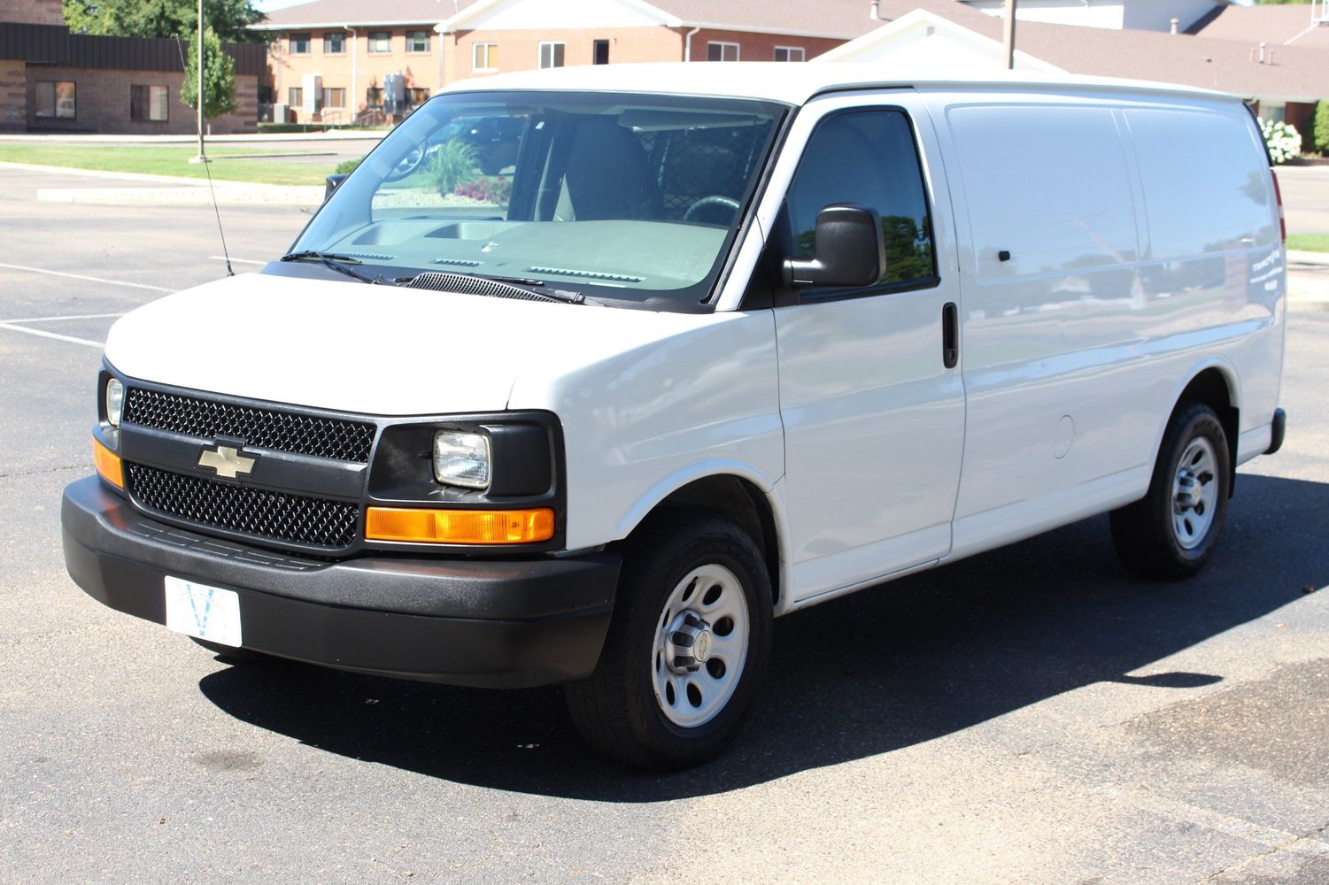 2010 Chevrolet Express Cargo 1500 | Victory Motors of Colorado