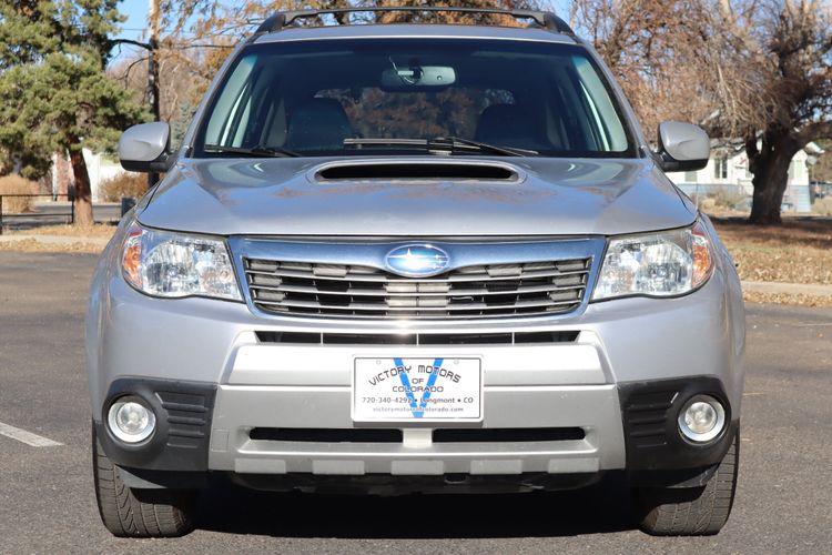 2010 Subaru Forester 2.5XT Limited | Victory Motors of Colorado