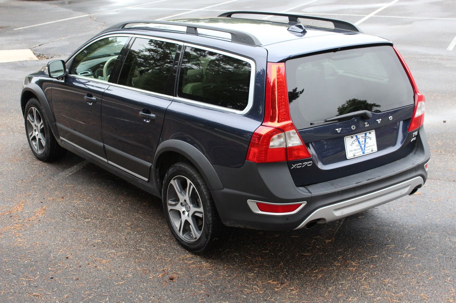 Volvo xc70 t6