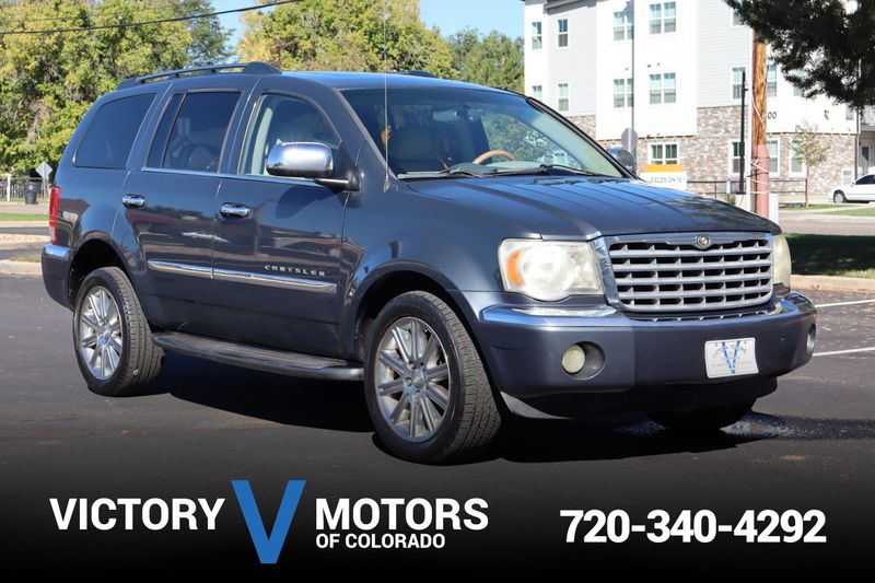 2007 Chrysler Aspen Limited | Victory Motors of Colorado