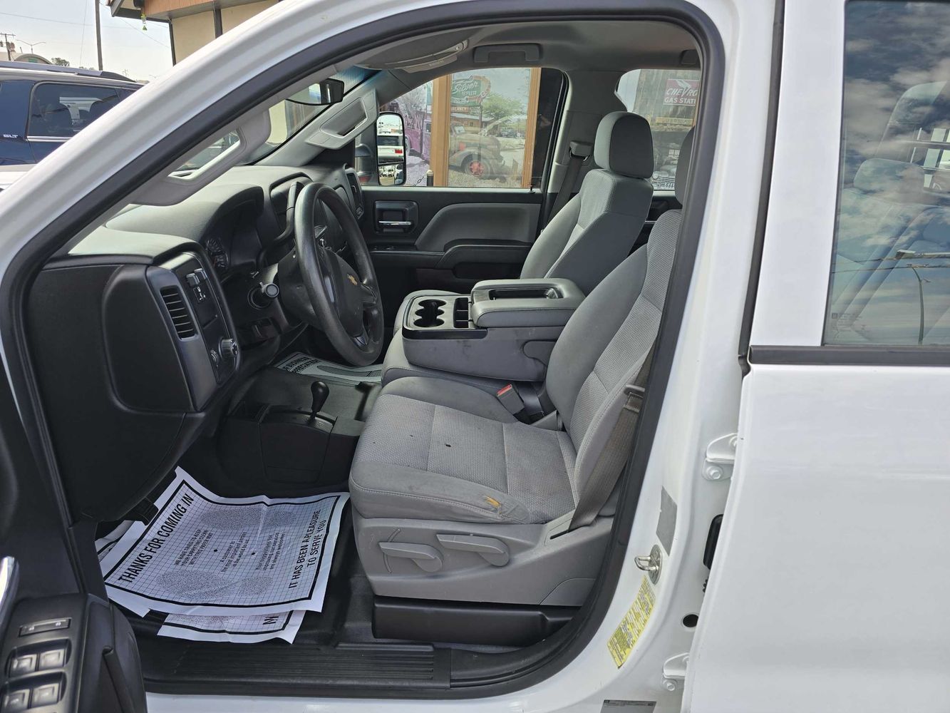 2016 Chevrolet Silverado 3500HD Work Truck photo 15