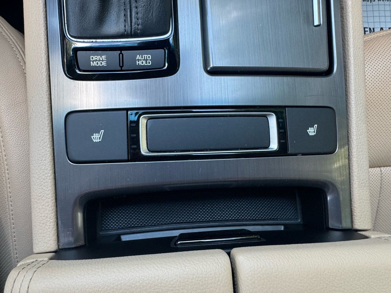 2017 Genesis G80 Premium 3.8 5.0 Ultimate photo 32