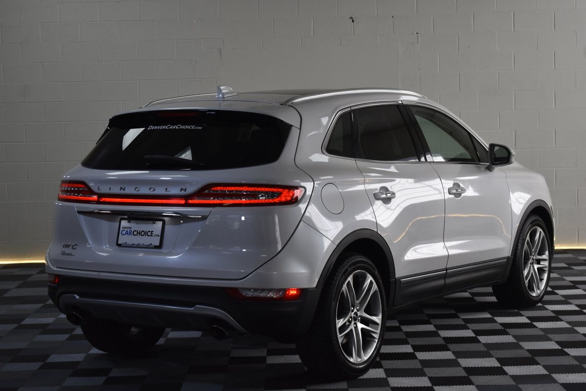 2019 Lincoln MKC Reserve
