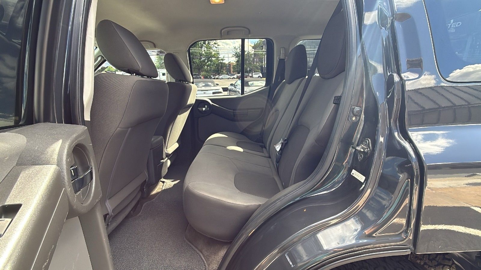 2012 Nissan Xterra S - Photo 12