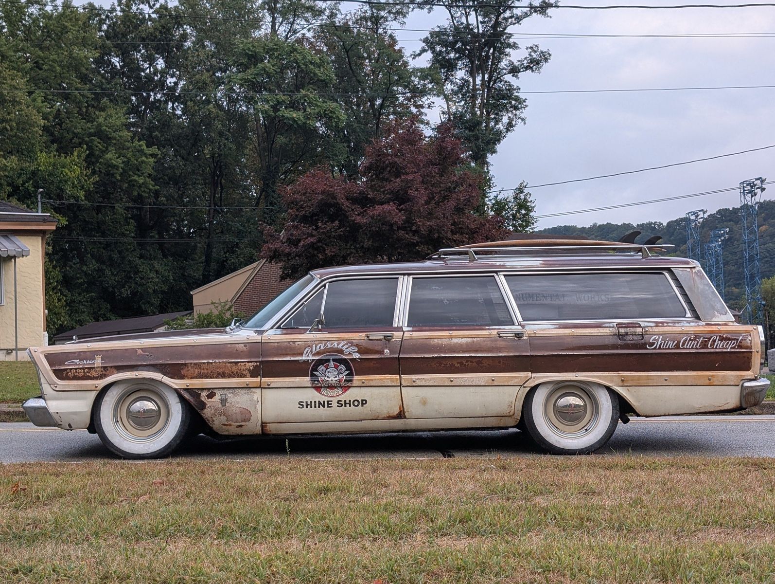 1965 Ford Galaxie 17