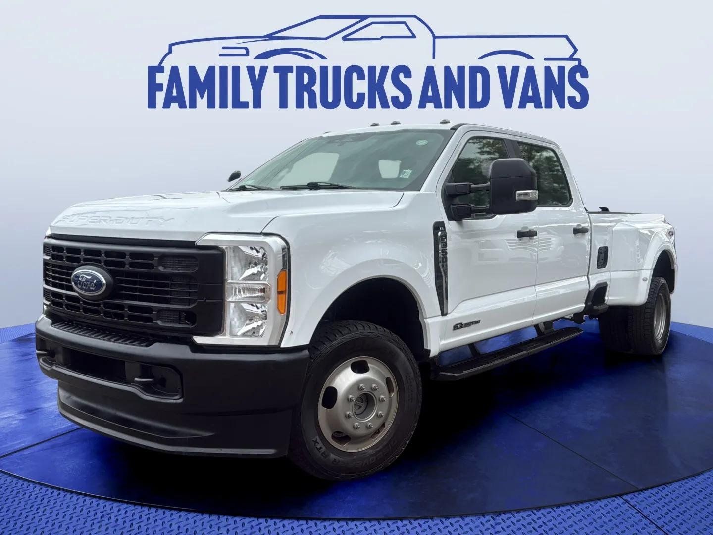 2024 Ford F-350 Super Duty