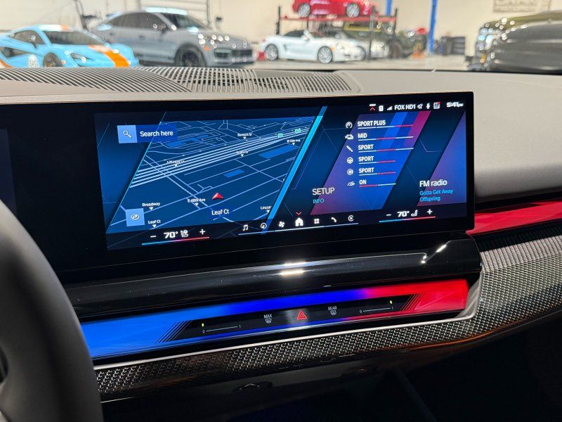 2025 BMW M5 Touring, photo 29