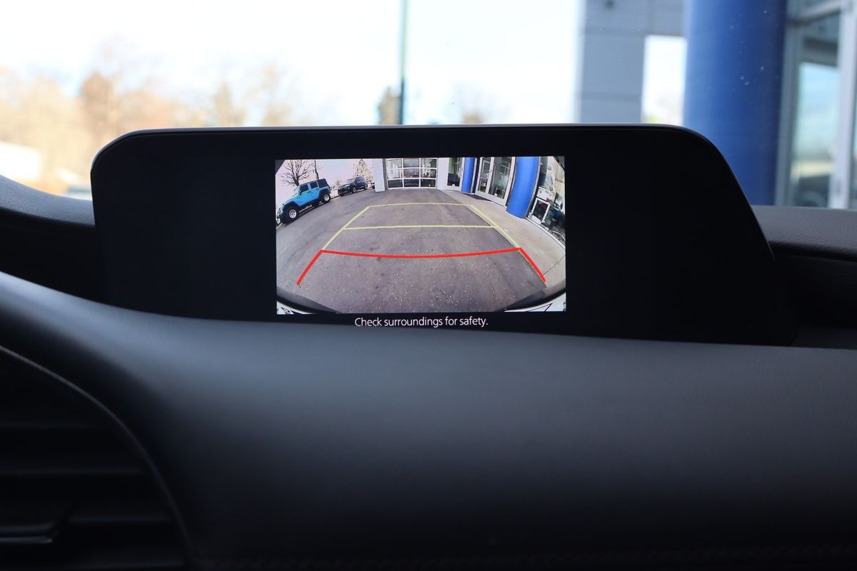 2019 Mazda Mazda3 Hatchback 