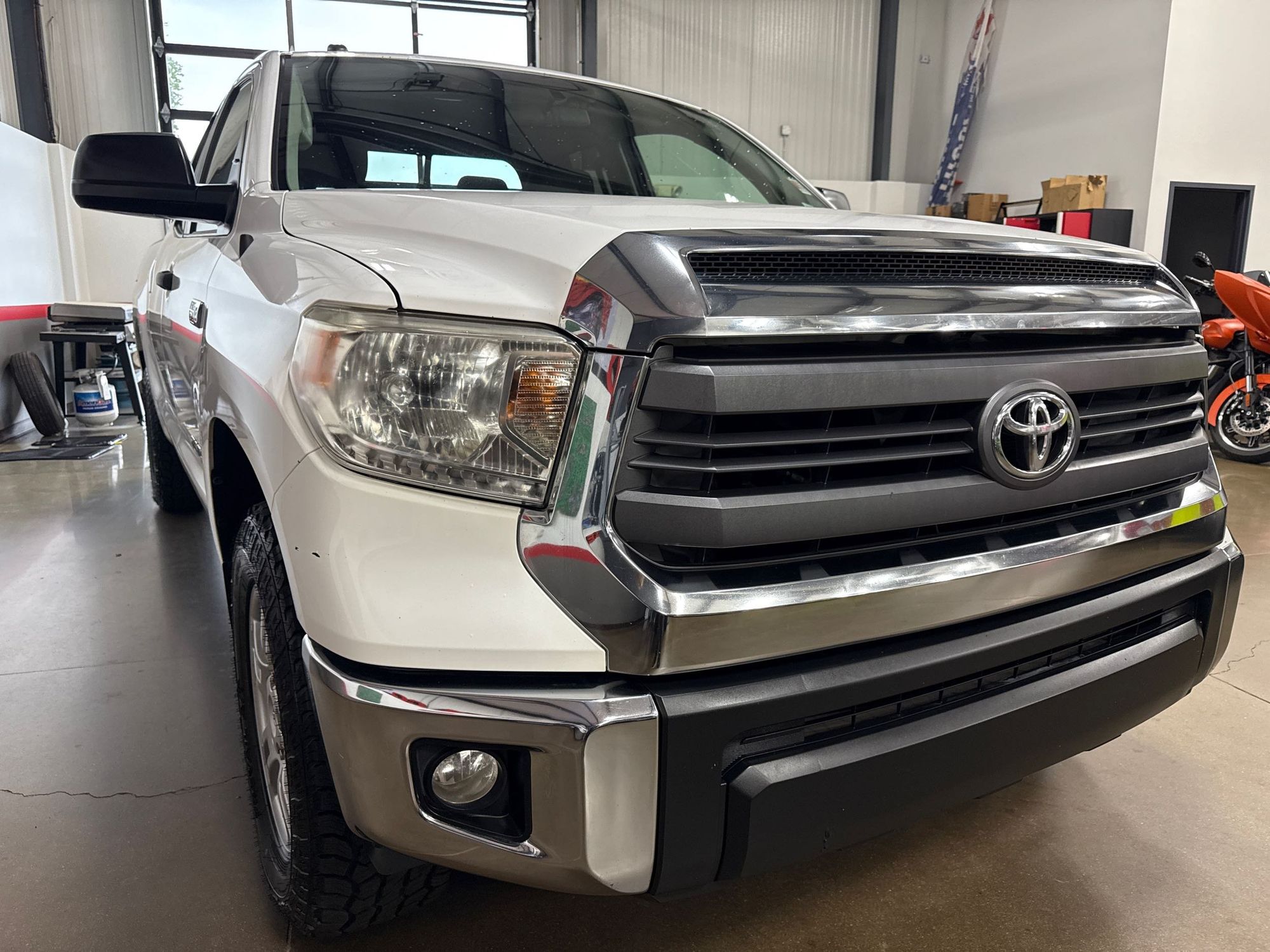 2015 Toyota Tundra SR5 Grade photo 32